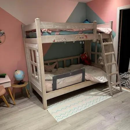 Belle Maison Quartier Calme Holiday home *